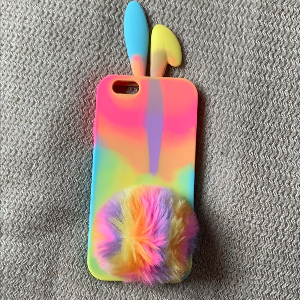 6s iPhone bunny case